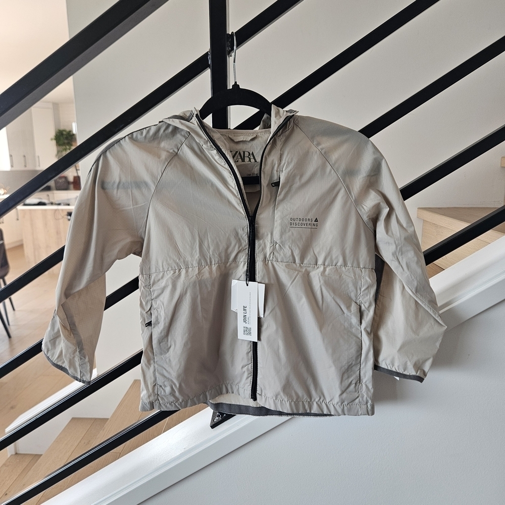 Zara Kids Beige Jacket